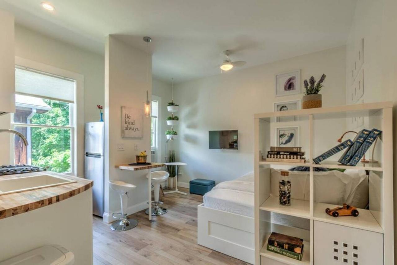 Apartamento Miraculously Modern In A Vintage Shell Midtown Memphis Exterior foto