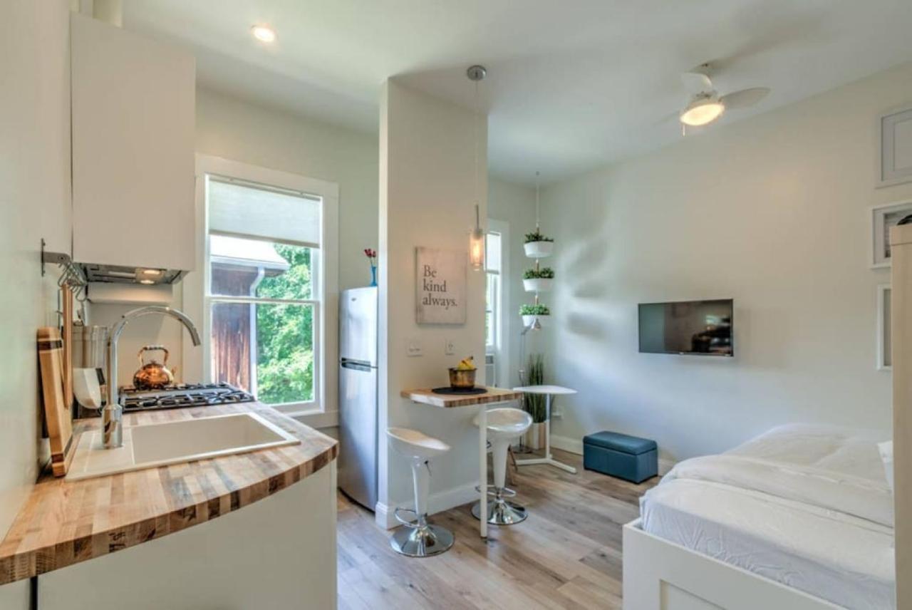 Apartamento Miraculously Modern In A Vintage Shell Midtown Memphis Exterior foto