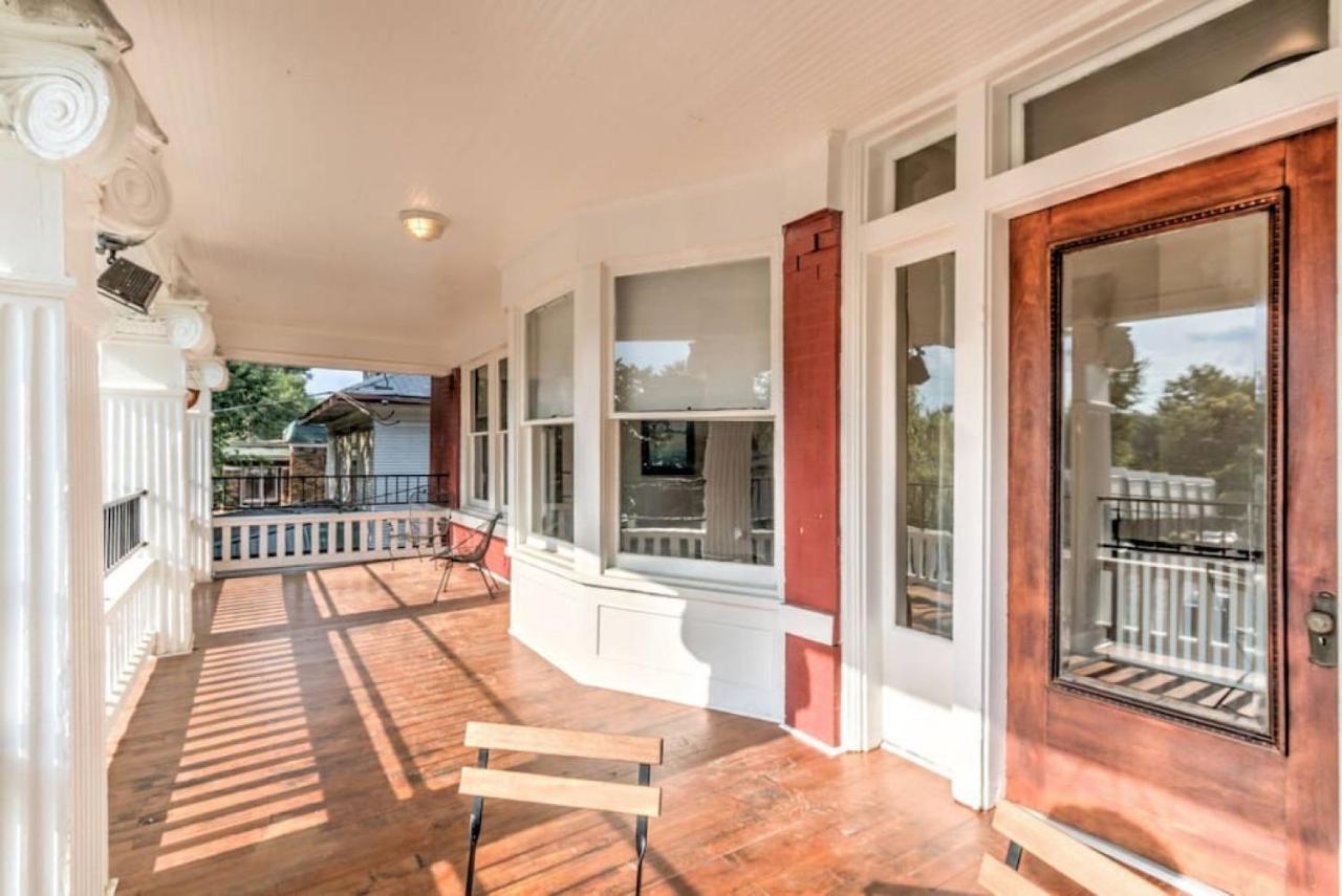 Apartamento Miraculously Modern In A Vintage Shell Midtown Memphis Exterior foto