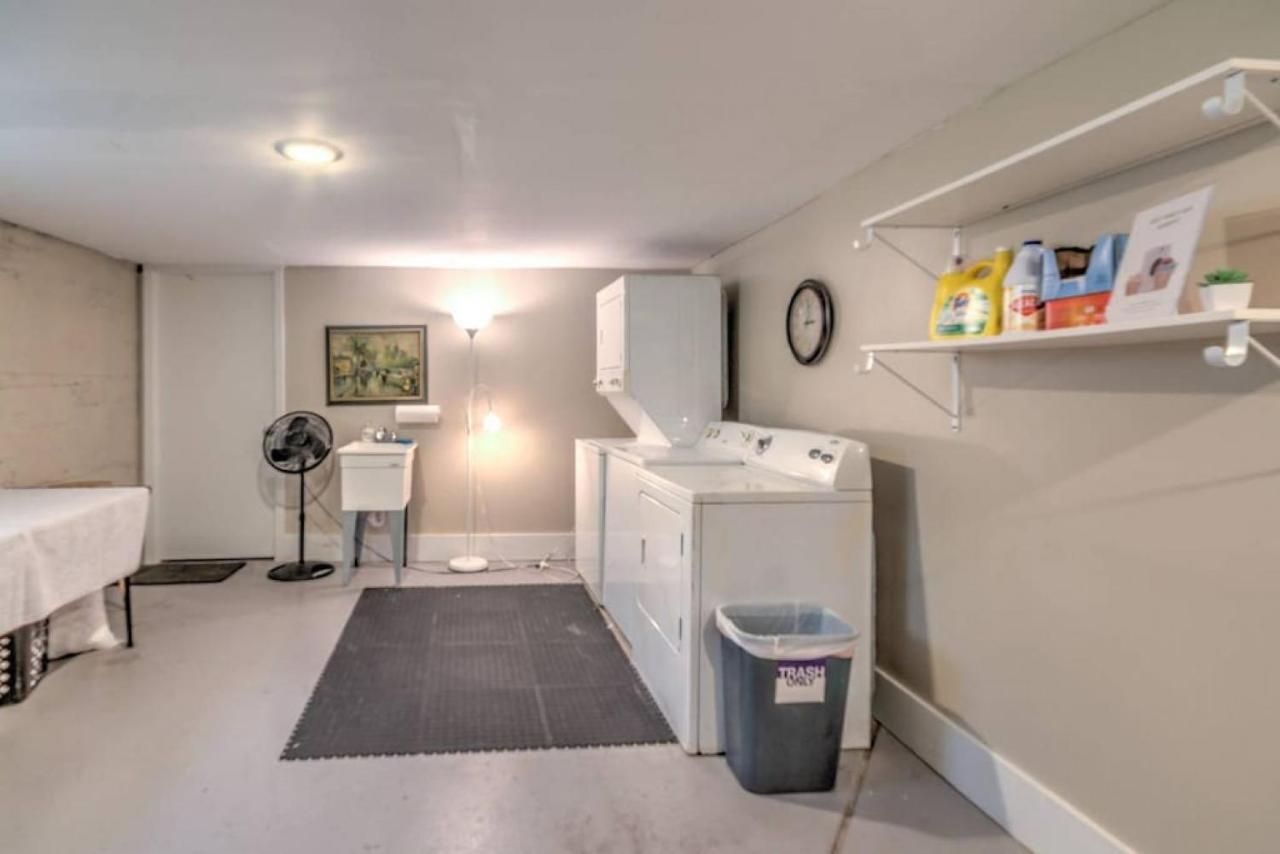 Apartamento Miraculously Modern In A Vintage Shell Midtown Memphis Exterior foto