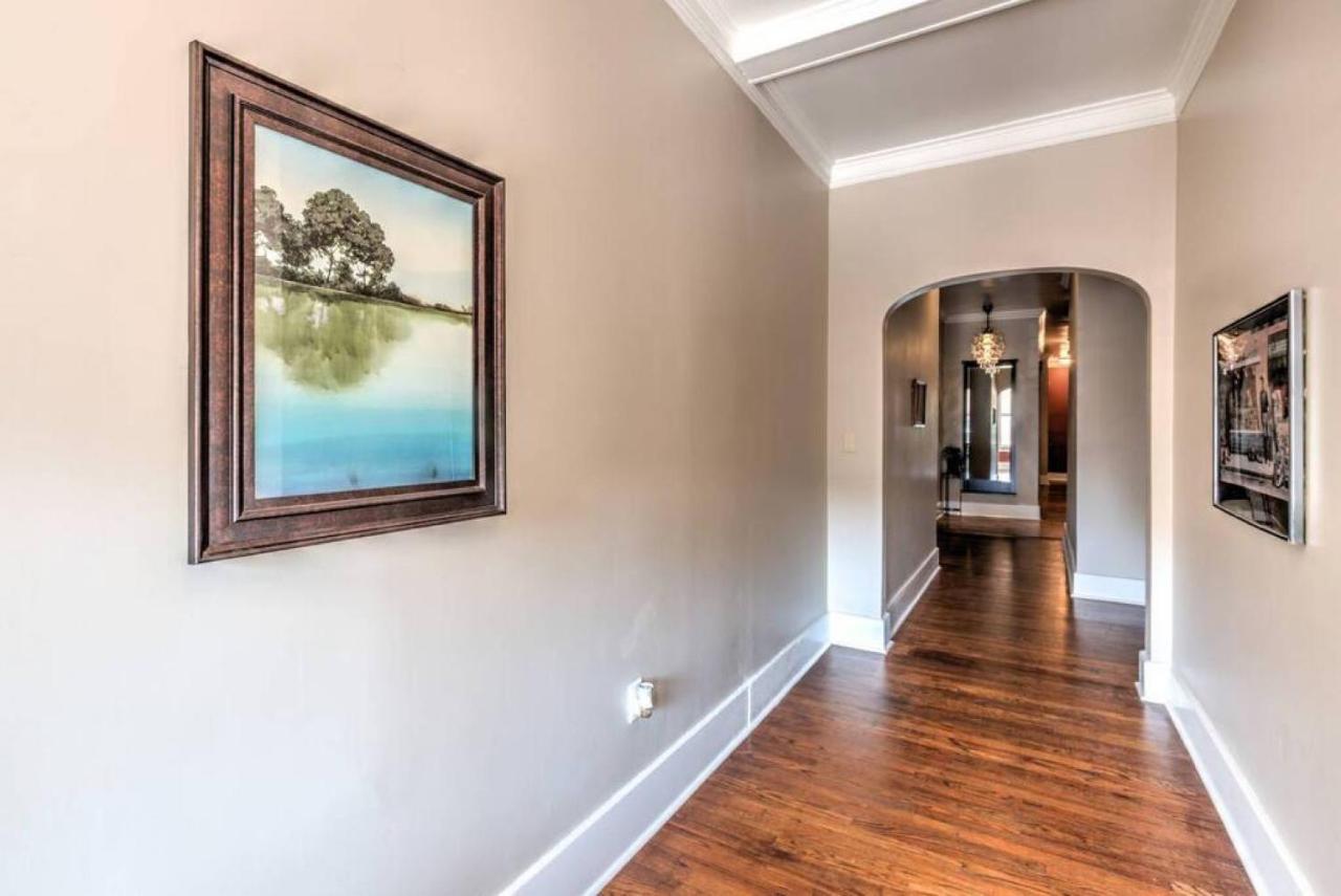 Apartamento Miraculously Modern In A Vintage Shell Midtown Memphis Exterior foto