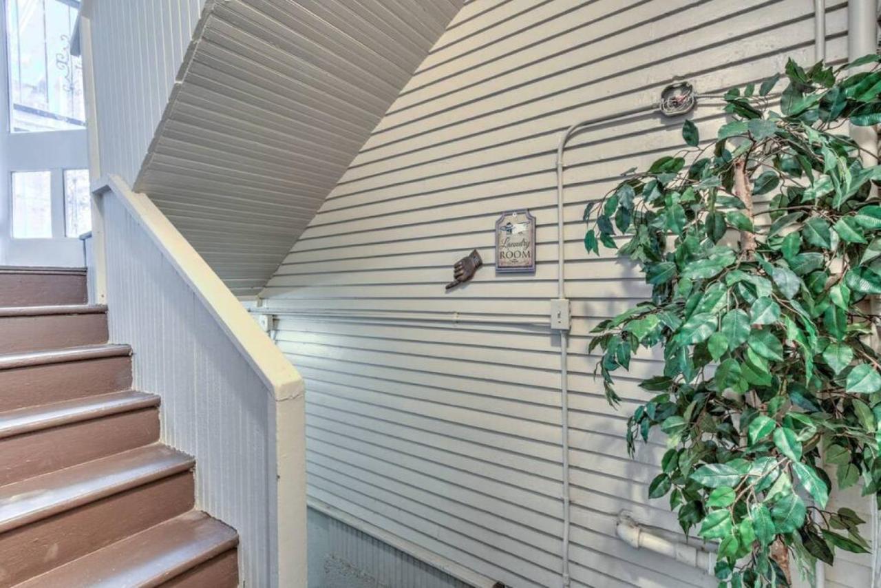 Apartamento Miraculously Modern In A Vintage Shell Midtown Memphis Exterior foto