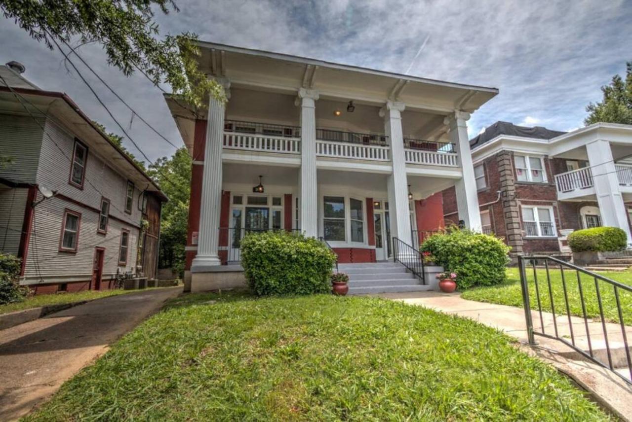 Apartamento Miraculously Modern In A Vintage Shell Midtown Memphis Exterior foto